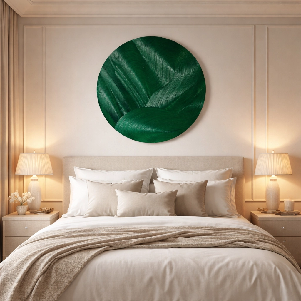 Emerald Circle by Lea Richelieu